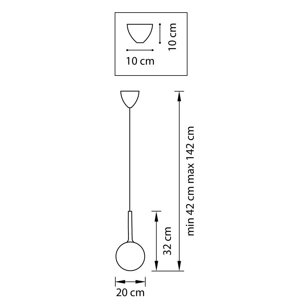Lightstar (MD5086-1EB) Подвес GLOBO 1х40W E14 electroplating bronze/white (в комплекте) Lightstar (MD5086-1EB) Подвес GLOBO 1х40W E14 electroplating bronze/white (в комплекте)